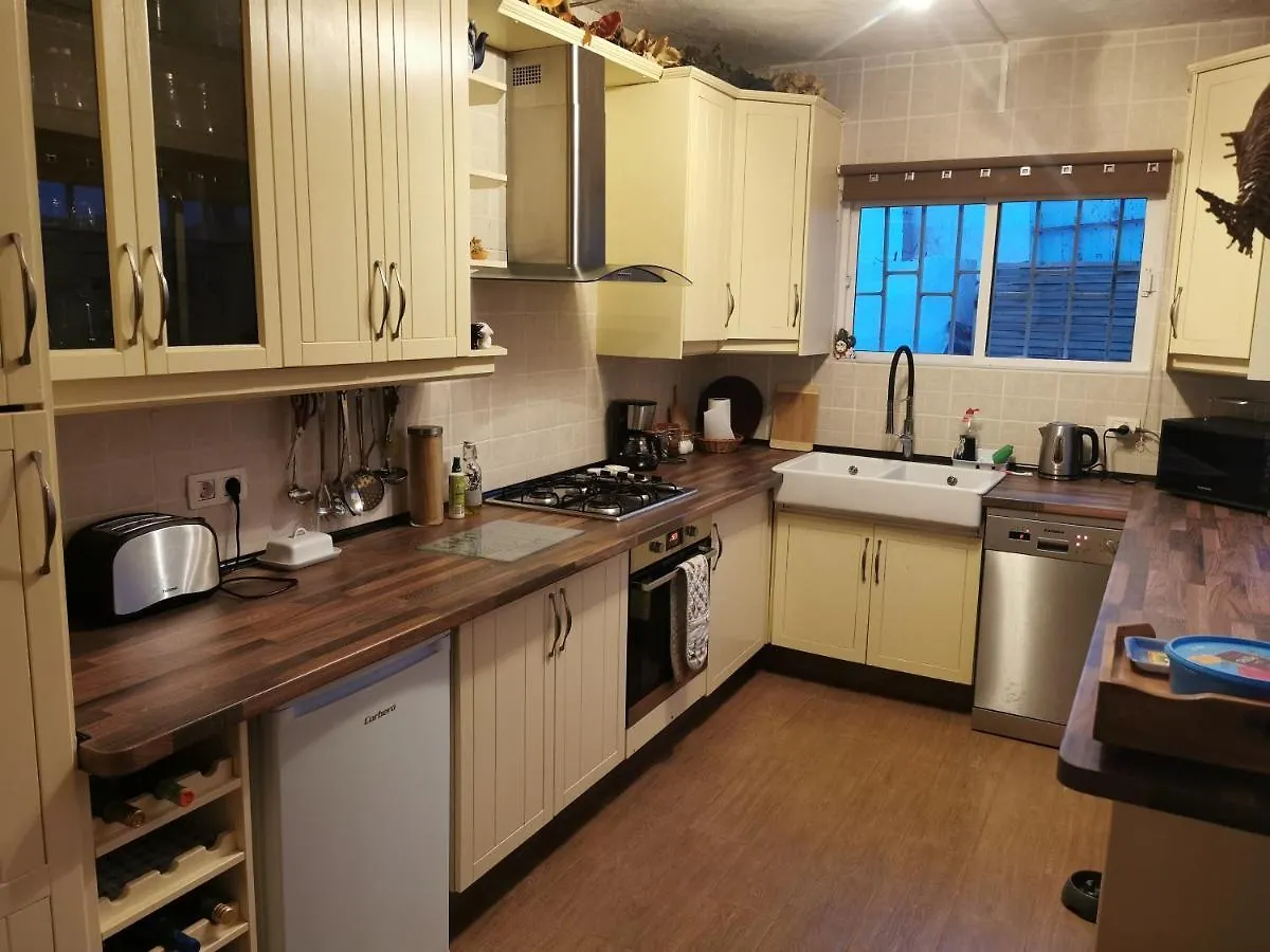 Casa De Gato Rustic Finca Tahiche 0*,