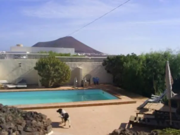 Casa De Gato Rustic Finca Tahiche 0*,