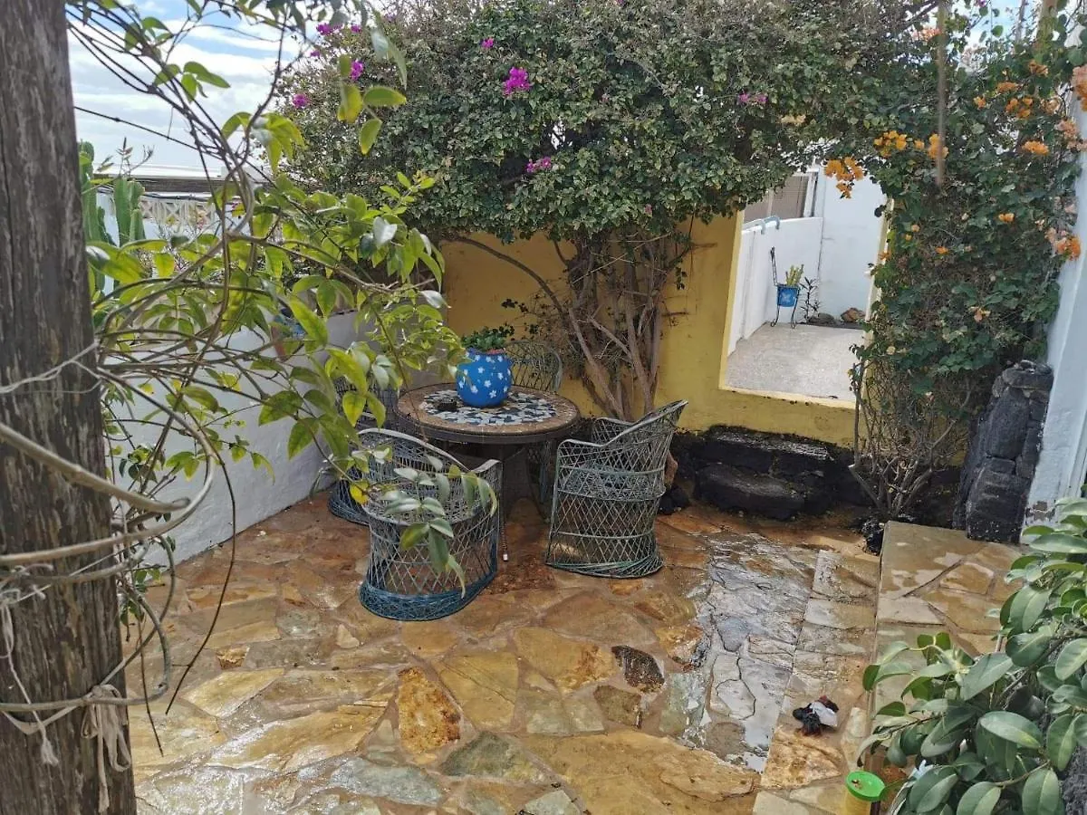 Casa De Gato Rustic Finca Tahiche Сasa de vacaciones