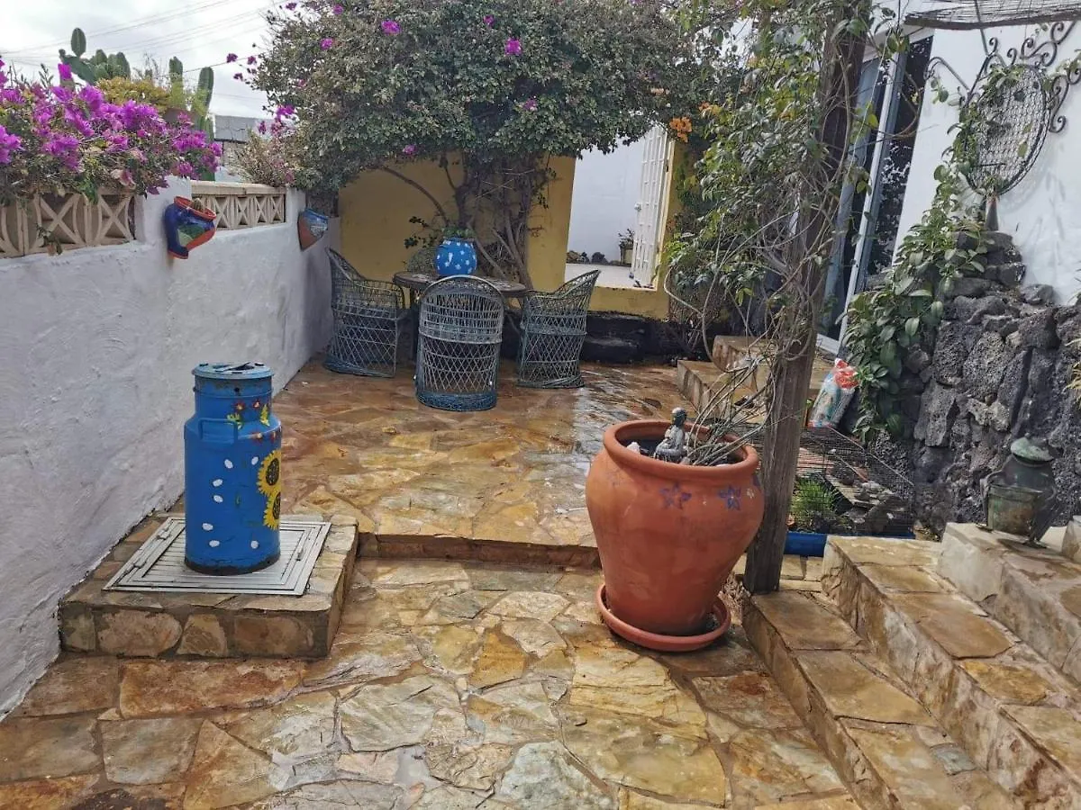 Сasa de vacaciones Casa De Gato Rustic Finca Tahiche España