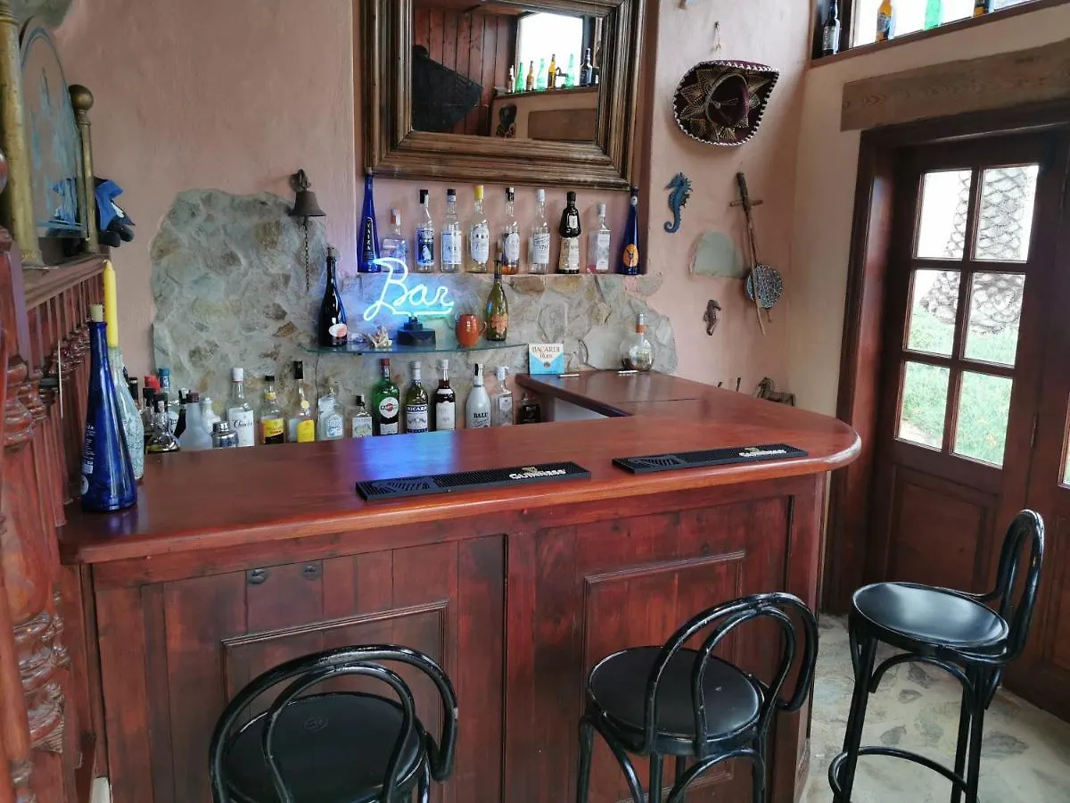 Сasa de vacaciones Casa De Gato Rustic Finca Tahiche