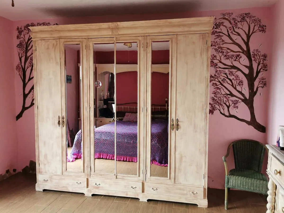Сasa de vacaciones Casa De Gato Rustic Finca Tahiche España